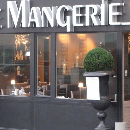De Mangerie Guesthouse Promenade Oostende Bagian luar foto