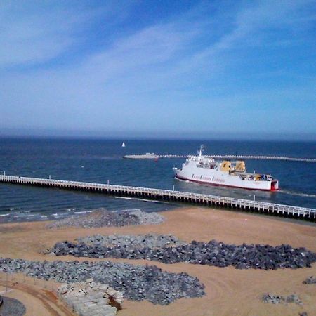 De Mangerie Guesthouse Promenade Oostende Bagian luar foto